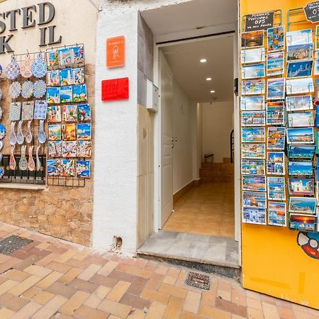 Entreplayas Benidorm Daire Dış mekan fotoğraf