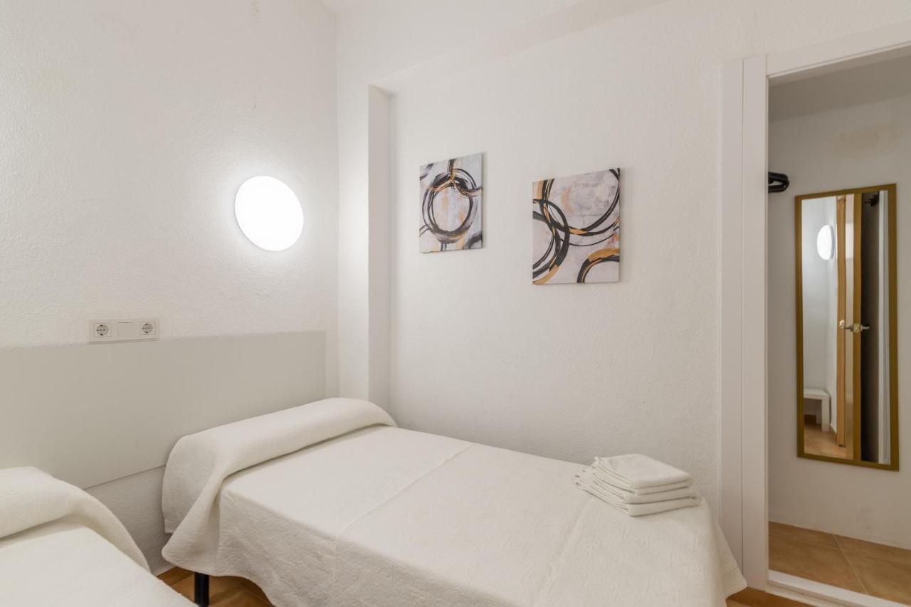 Entreplayas Benidorm Daire Dış mekan fotoğraf