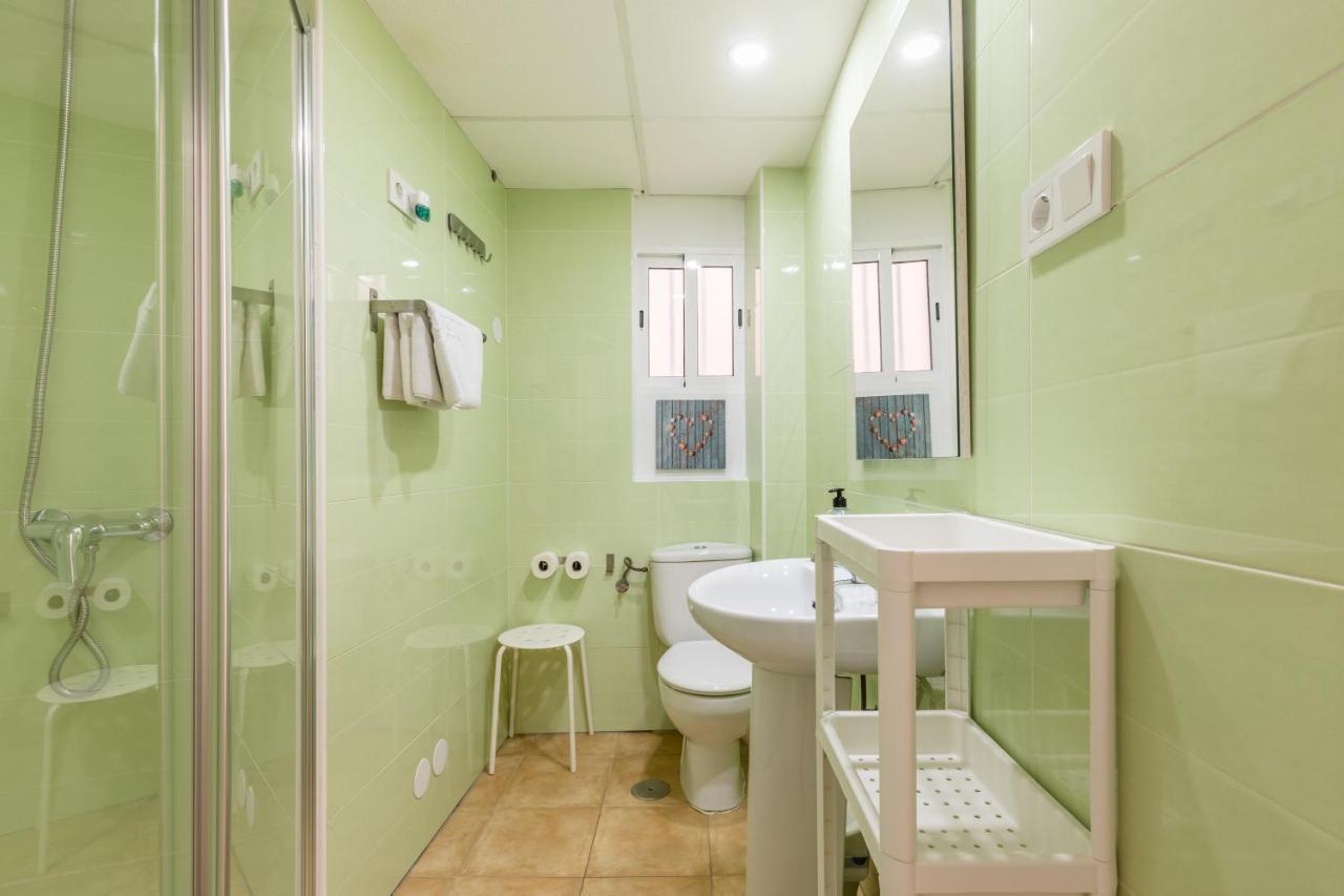Entreplayas Benidorm Daire Dış mekan fotoğraf