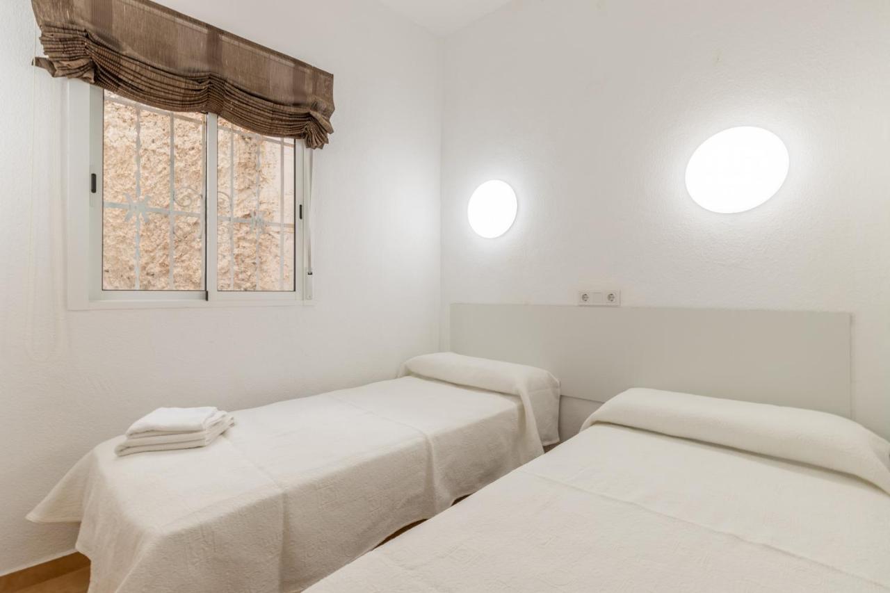 Entreplayas Benidorm Daire Dış mekan fotoğraf