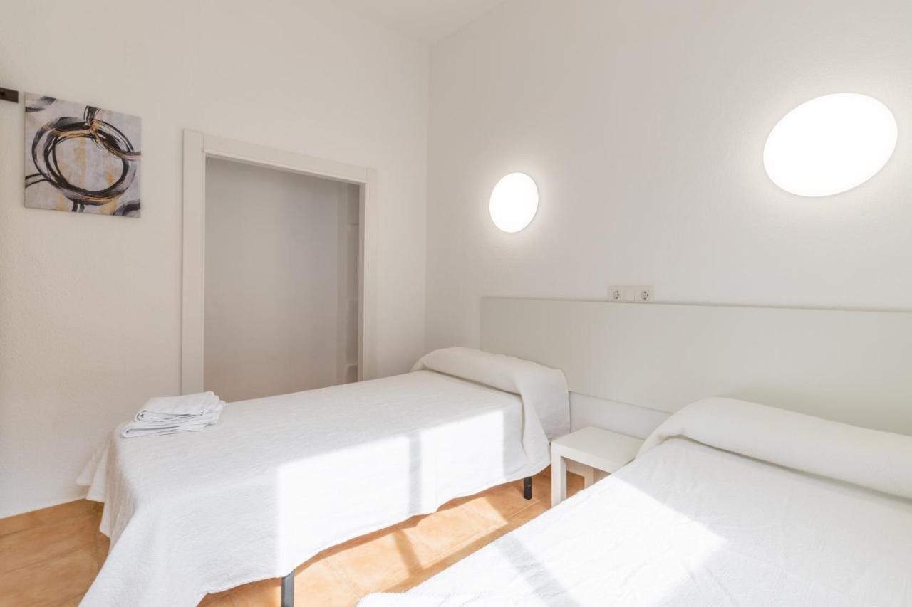Entreplayas Benidorm Daire Dış mekan fotoğraf