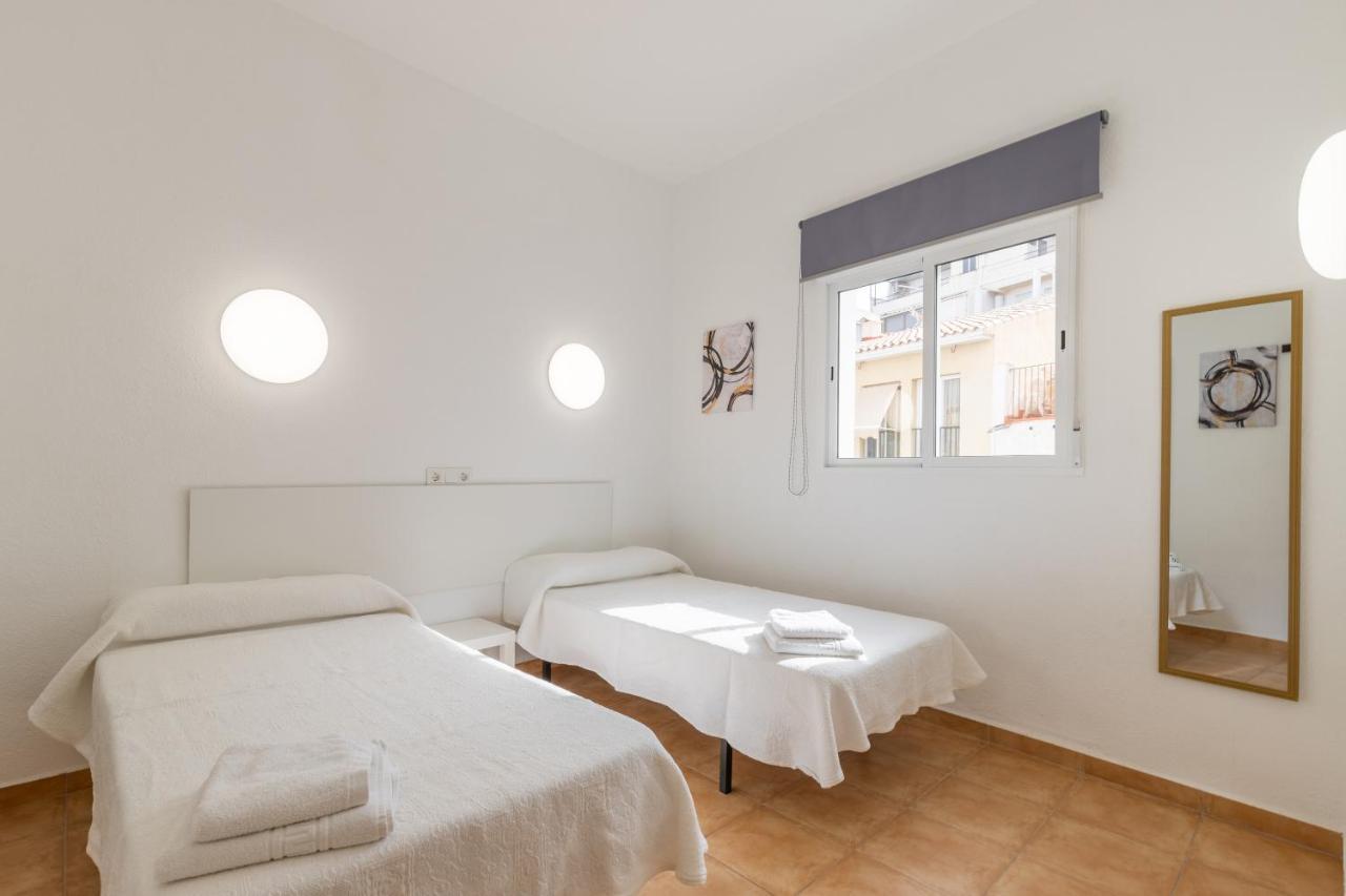 Entreplayas Benidorm Daire Dış mekan fotoğraf