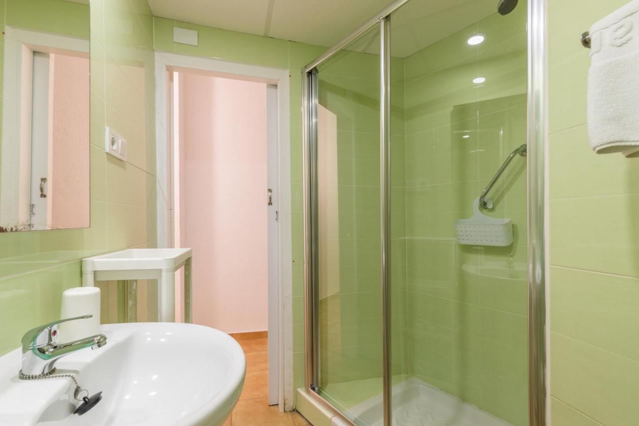 Entreplayas Benidorm Daire Dış mekan fotoğraf