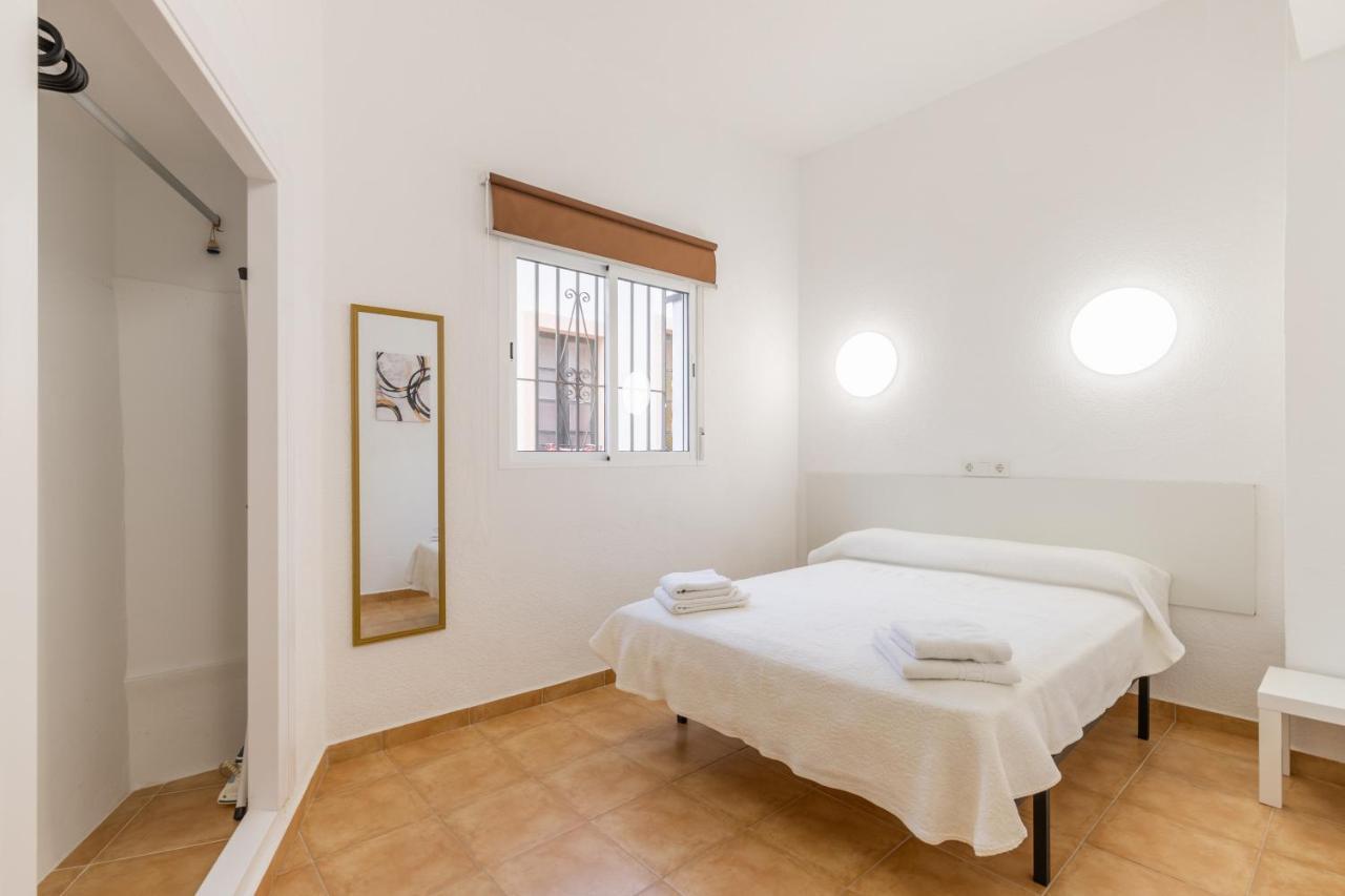 Entreplayas Benidorm Daire Dış mekan fotoğraf