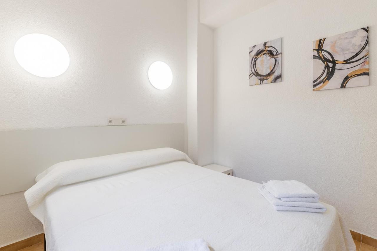 Entreplayas Benidorm Daire Dış mekan fotoğraf