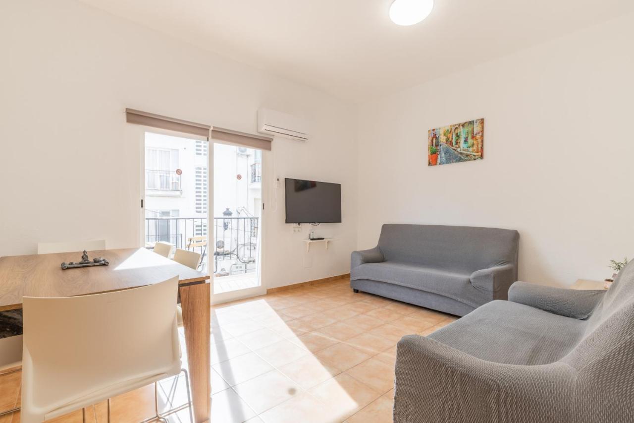 Entreplayas Benidorm Daire Dış mekan fotoğraf